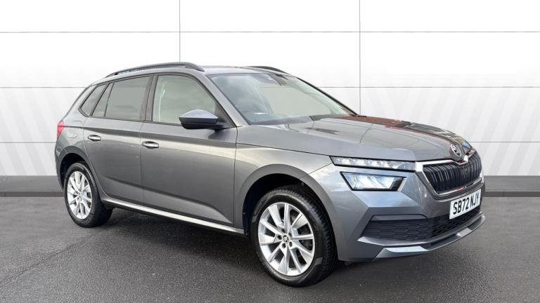 2023 Skoda Kamiq 1.5 TSI SE Drive 5dr Petrol Hatchback Hatchback Petrol Manual