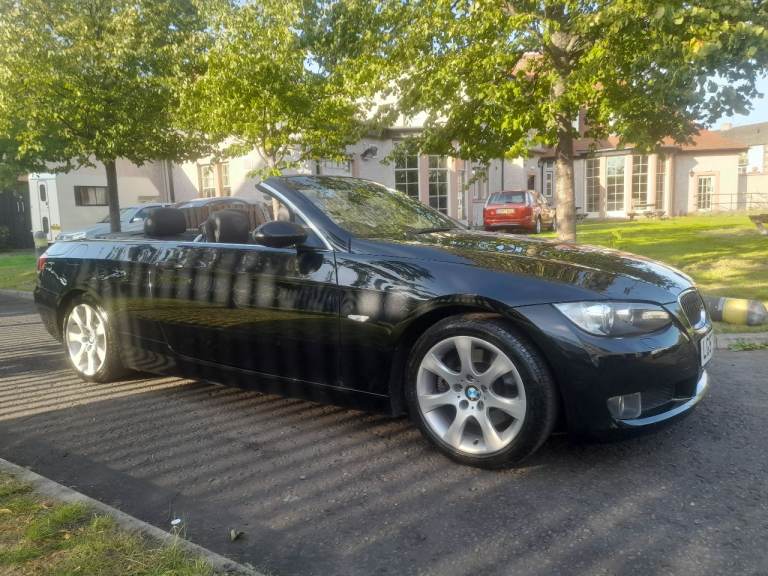 E93 BMW 325i SE AUTOMATIC CONVERTIBLE EXCELLENT CONDITION