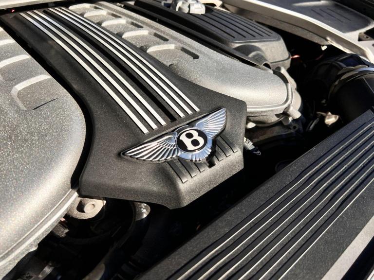 2018 Bentley Continental 6.0 W12 GT Coupe 2dr Petrol Auto 4WD Euro 6 (635 ps) COUPE Petrol Automatic