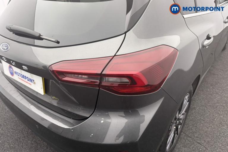 2024 Ford Focus 1.0 EcoBoost Hybrid mHEV Titanium X 5dr Hatchback Petrol Manual