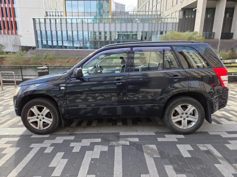 SUZUKI GRAND VITARA 1.9 DDiS DIESEL MANUAL 4X4 SUV 4WD 2WD SUV *MAJORWORK DONE*