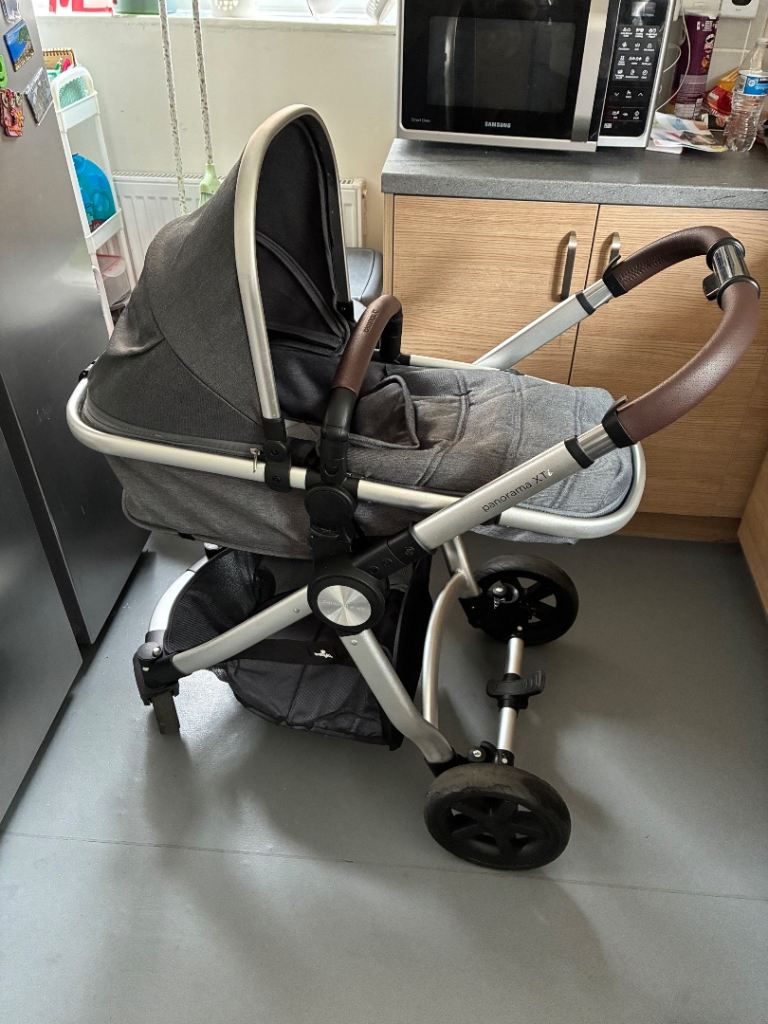 Panorama Xti Travel System