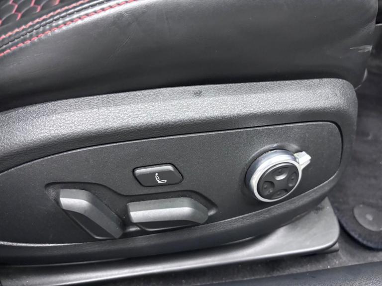 2018 Audi RS4 Avant 2.9 TFSI V6 Tiptronic quattro Euro 6 (s/s) 5dr ESTATE Petrol Automatic