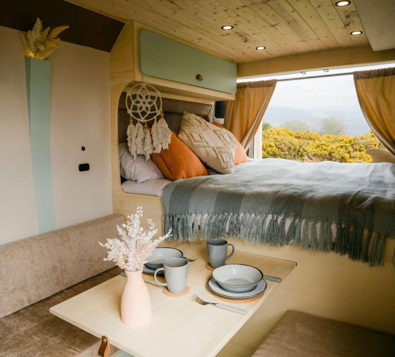 2016 Citroen Relay 2.0 Relay 35 L3H2 Enterprise Blue HDi Campervan Diesel Manual