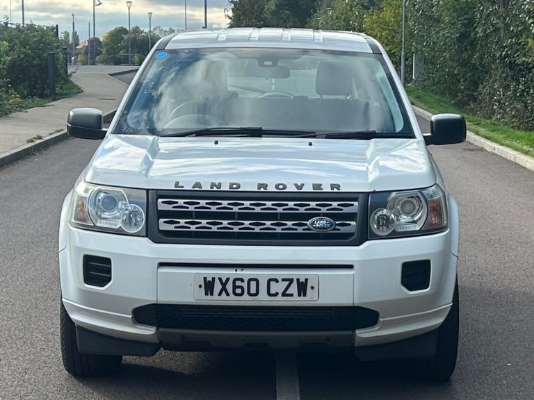 LANDROVER FREELANDER 2.2 BARGAIN PRICE LONG MOT READY TO GO ✅