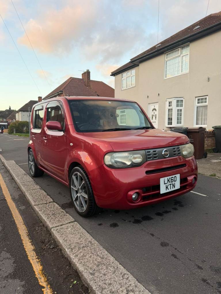 Nissan, 2010, 1490 (cc)