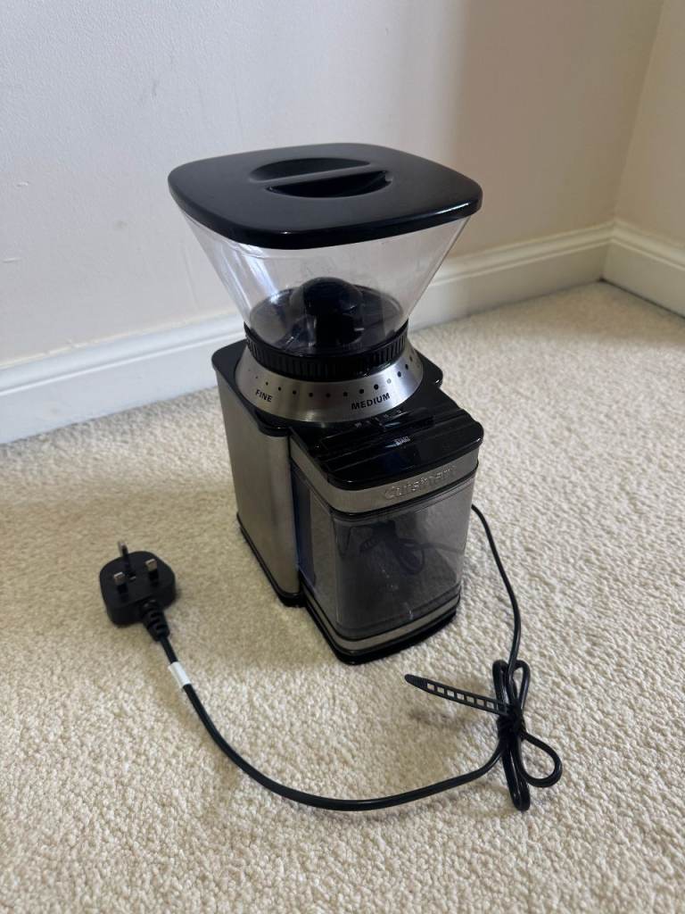 Cuisinart Professional Burr Mill - Coffee Grinder