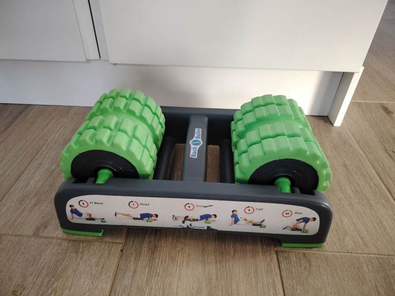 Foam Rollerl Deep Tissue Muscle Exercise Trigger Point Self Massage Muscle Tension Relief