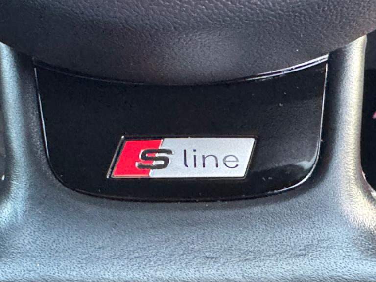 2012 Audi A3 1.8 TFSI S-Line S-Tronic Automatic 3dr HATCHBACK Petrol Automatic