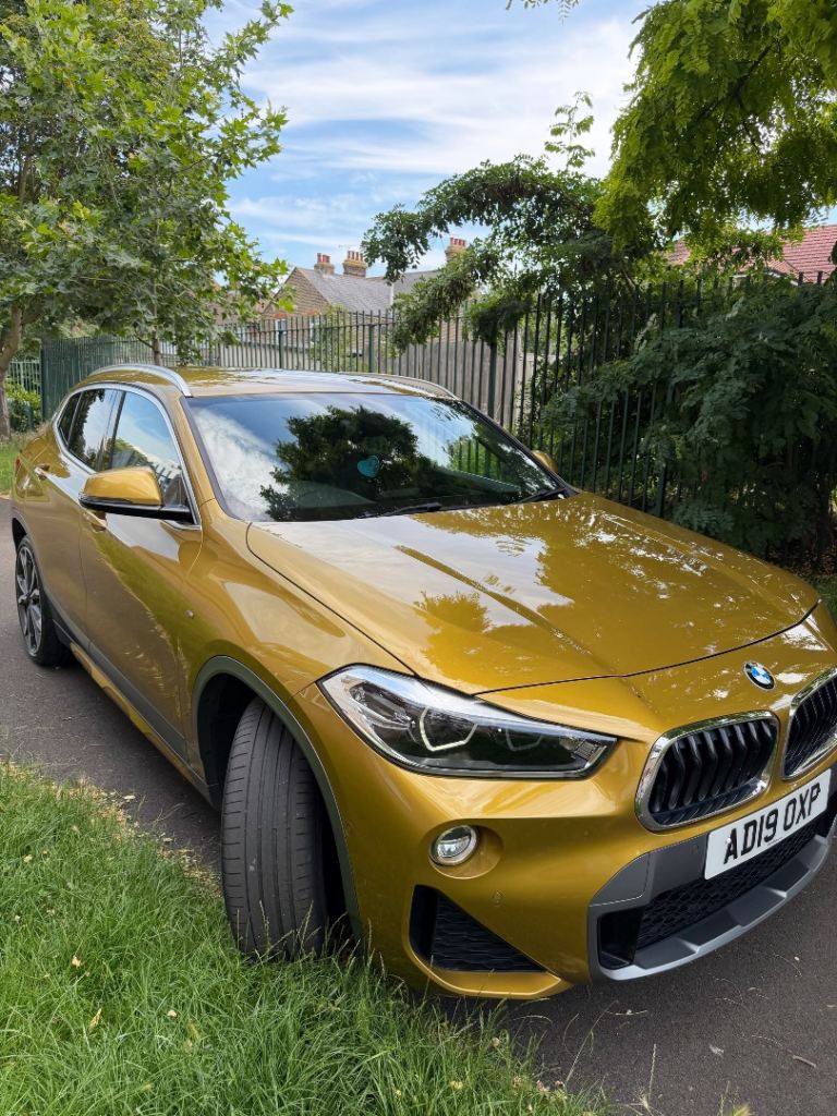 BMW, X2, Hatchback, 2019, Semi-Auto, 1998 (cc), 5 doors