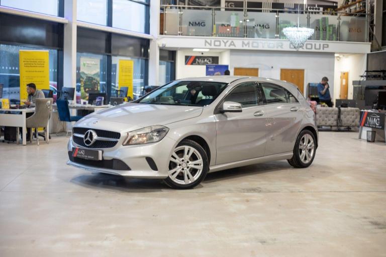 2017 Mercedes-Benz A-Class 1.5 A180d Sport Hatchback 5dr Diesel Manual Euro 6 (s/s) (109 ps) *Fin...