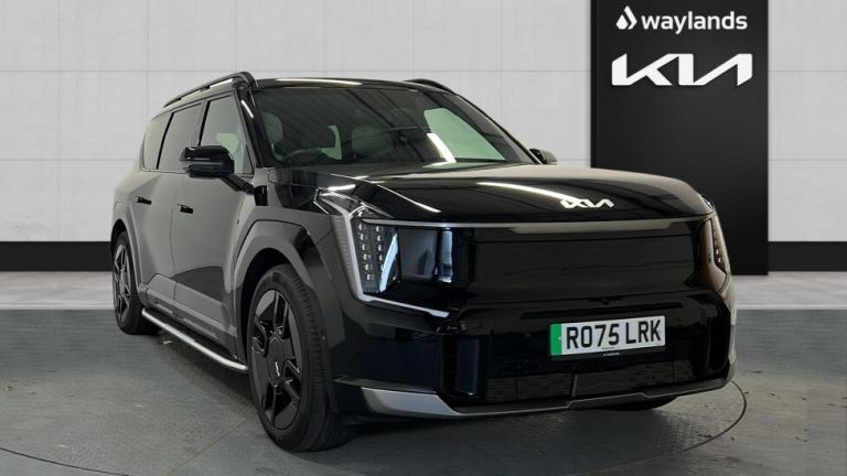 2025 Kia EV9 GT-Line S Estate Electric Automatic