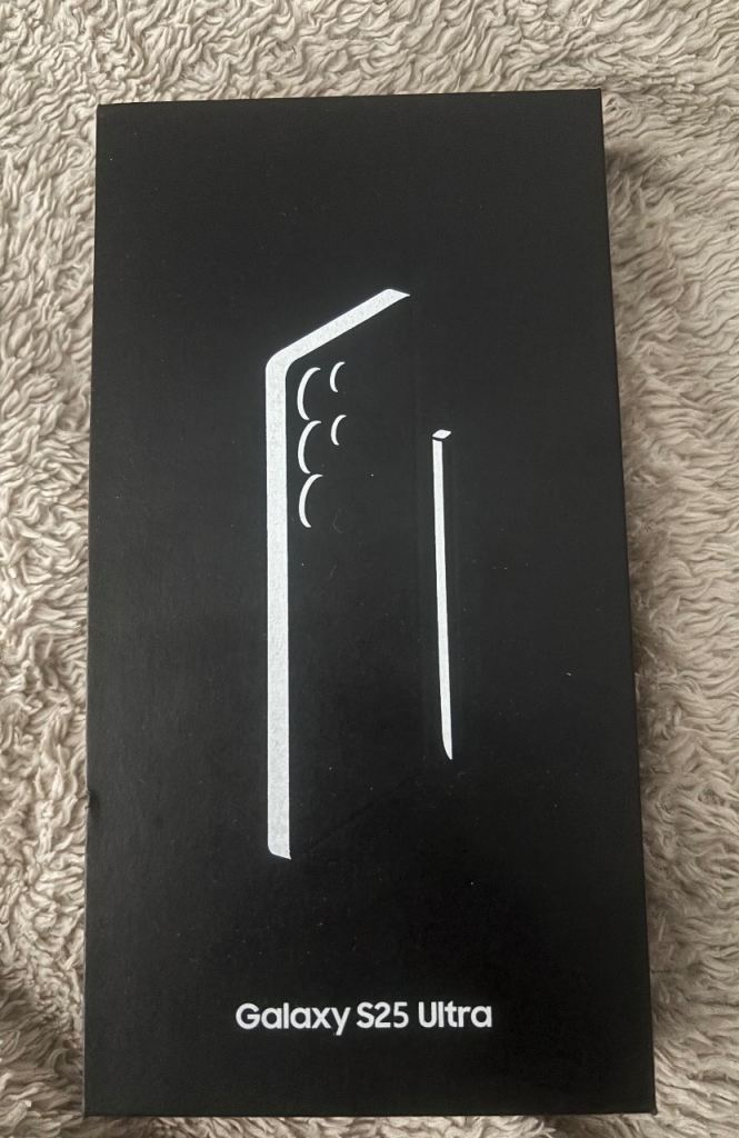 Samsung S25 Ultra 1TB