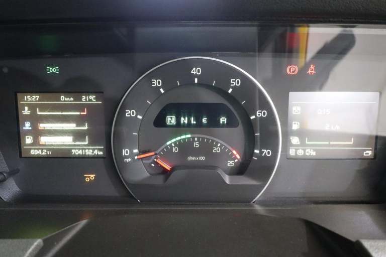 2019 (19 PLATE) Volvo FH460 6x2 Euro 6 Tractor Units