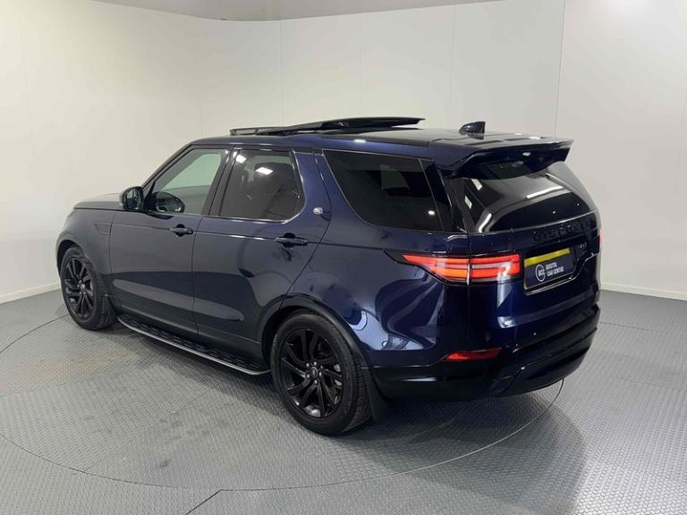 2018 Land Rover Discovery SD V6 HSE Luxury SUV Diesel Automatic