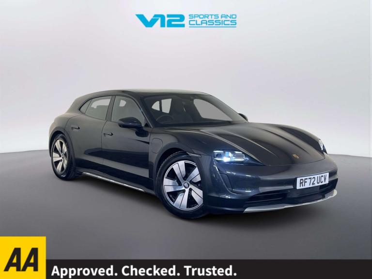 2023 Porsche Taycan 350kW 4 93kWh 5dr Auto ESTATE ELECTRIC Automatic