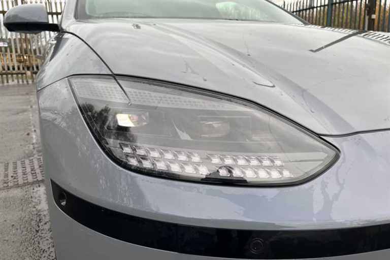 2025 Hyundai IONIQ 6 77.4kWh Ultimate Saloon 4dr Electric Auto (228 ps) Saloon Electric Automatic