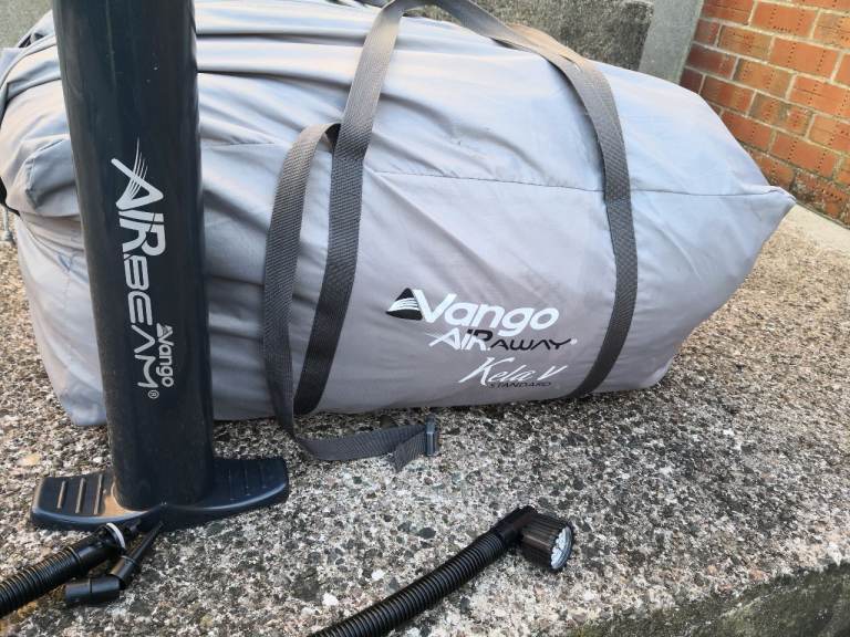 Vango kela air awning standard