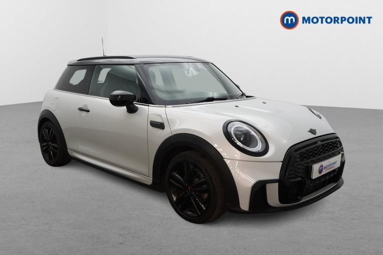 2022 MINI Hatch 1.5 Cooper Sport 3dr [Comfort Pack] Hatchback Petrol Manual