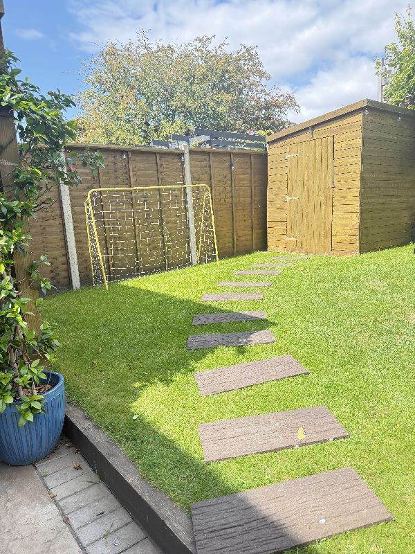 10 Garden Patio Rubber Mats