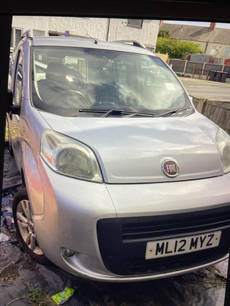 Fiat qubo 1.3 diesel