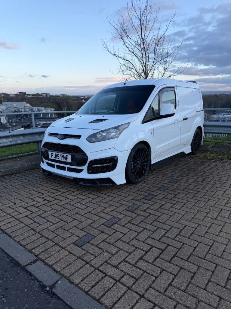 Ford Transit Connect 2015 98k
