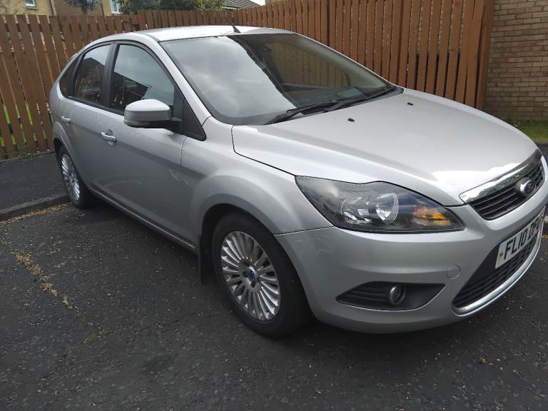 Ford, FOCUS, Hatchback, 2010, Manual, 1596 (cc), 5 doors