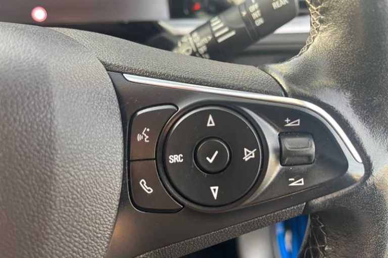 2022 Vauxhall Grandland 1.2 Turbo GS Line 5dr HATCHBACK PETROL Manual