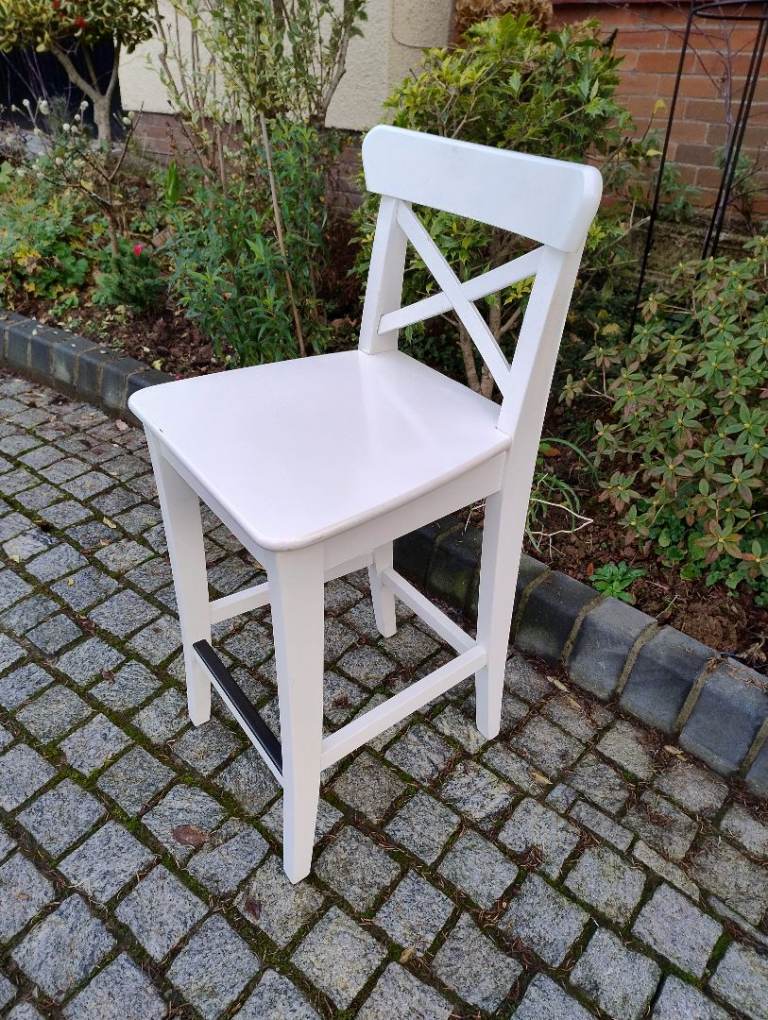 IKEA INGOLF bar stool 