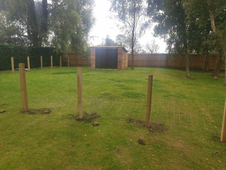 Field shelters for animals