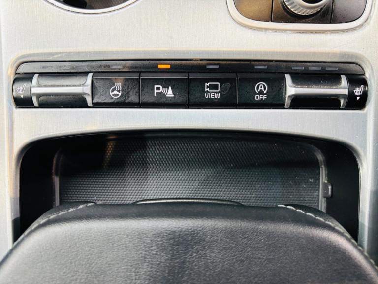 2019 Kia Stinger 2.2 CRDi GT-Line Gran Turismo Auto Euro 6 (s/s) 5dr HATCHBACK Diesel Automatic