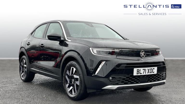 2022 Vauxhall Mokka 1.2 Turbo Elite Edition SUV 5dr Petrol Manual Euro 6 (s/s) (100 ps) SUV Petro...
