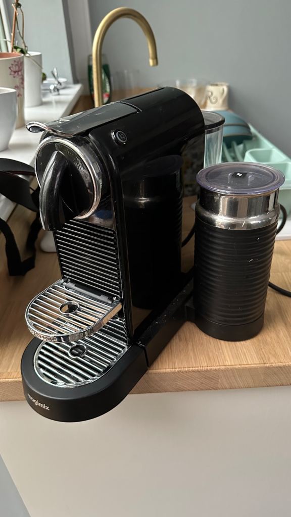 Magimix Nespresso Coffee Machine