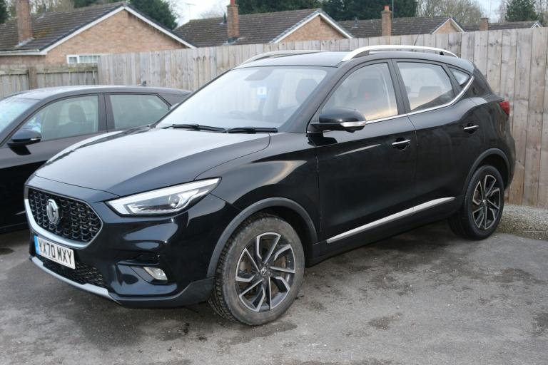 MG MG ZS 1.0 T-GDI Exclusive 2020