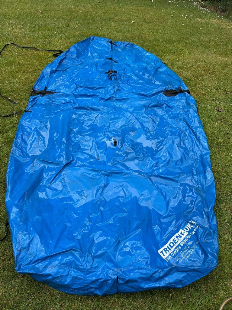 Mirror Dinghy Cover