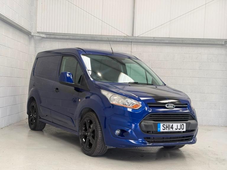 2014 Ford Transit Connect 1.6 TDCi  Trend Van NO VAT PANEL VAN Diesel Manual