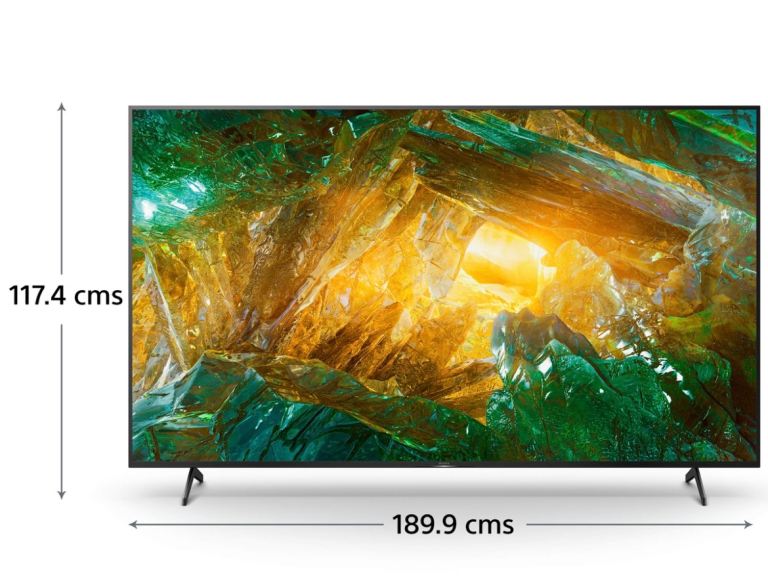 Hardly used Sony Smart TV 