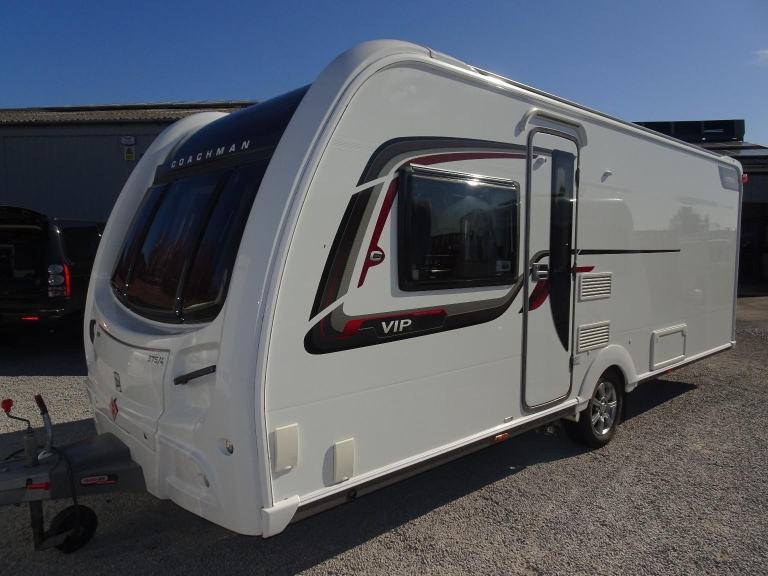 Coachman VIP 575 / 4 2015