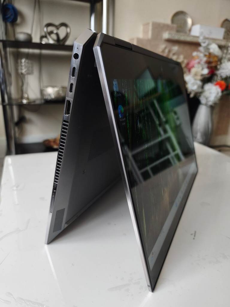 HP Zbook x360 Laptop NVIDIA, Intel Core i7,  SSD, Office 365 Touchscreen 