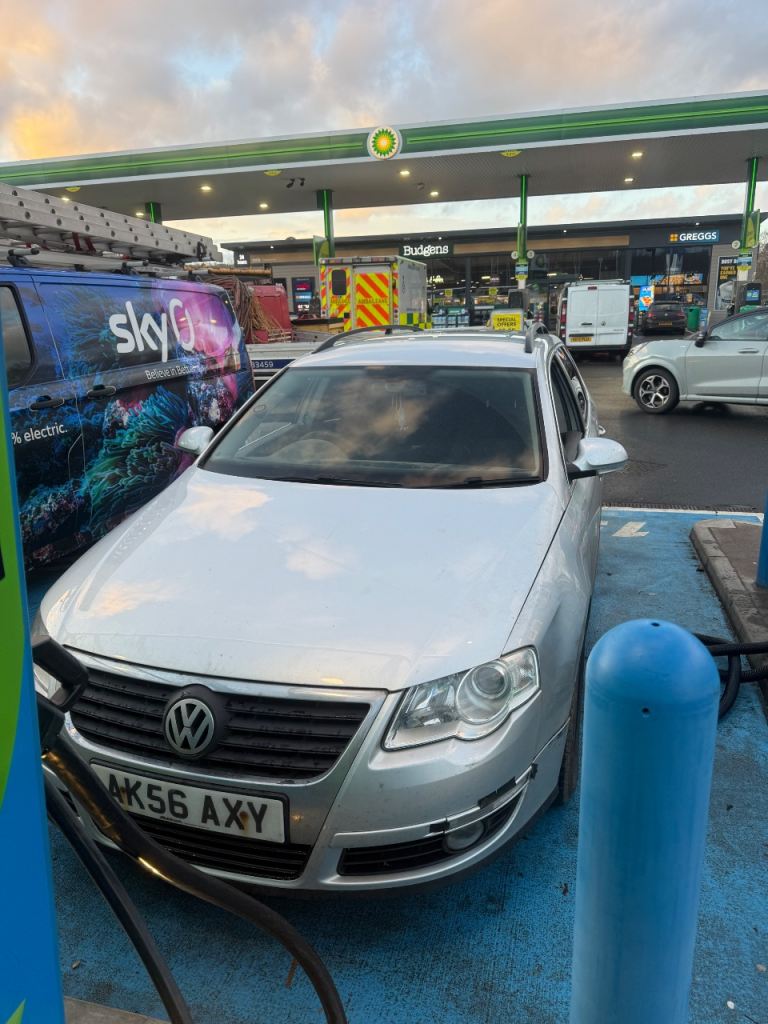 Volkswagen, PASSAT, Estate, 2006, Semi-Auto, 1968 (cc), 5 doors