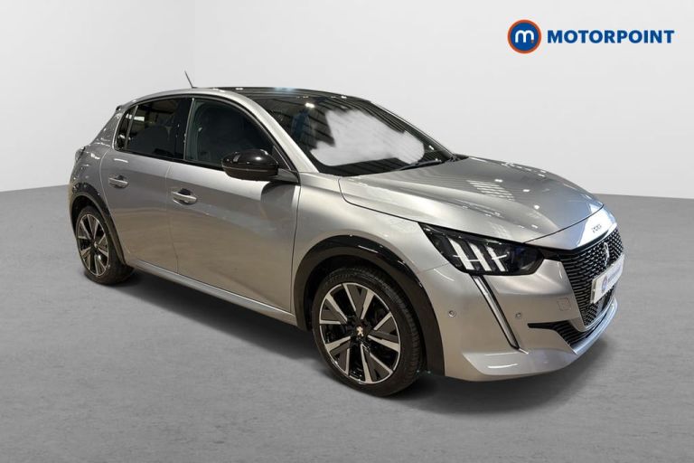 2022 Peugeot 208 1.2 PureTech 100 GT 5dr HATCHBACK PETROL Manual