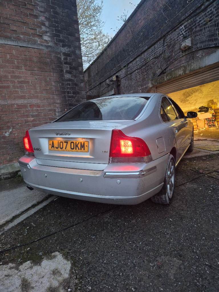 Volvo S60 Diesal Automatic, SAT Nav, SUNROOF,  FULL SERVICE HISTORY!