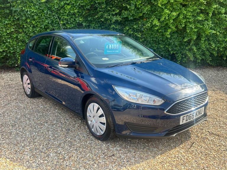 2015 Ford Focus Style Hatchback Petrol Manual