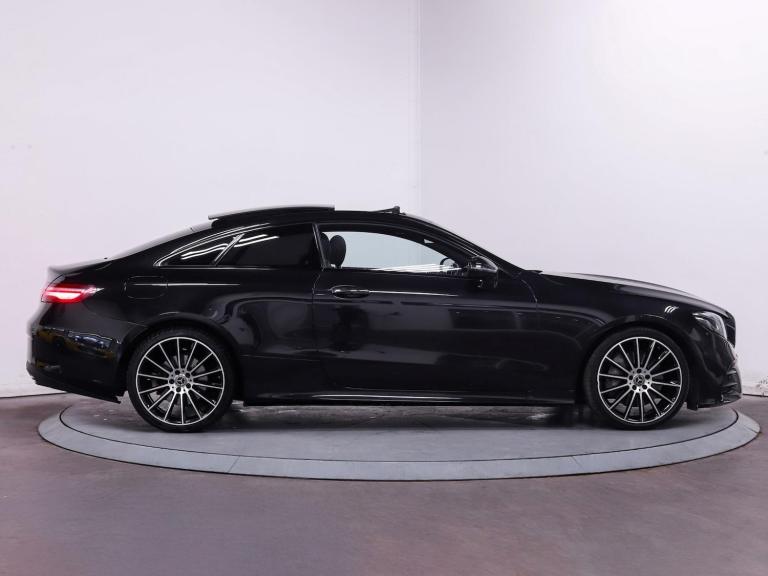 2019 Mercedes-Benz E Class 2.0 E350 AMG Line (Premium Plus) Coupe 2dr Petrol G-Tronic+ Euro 6 (s/...