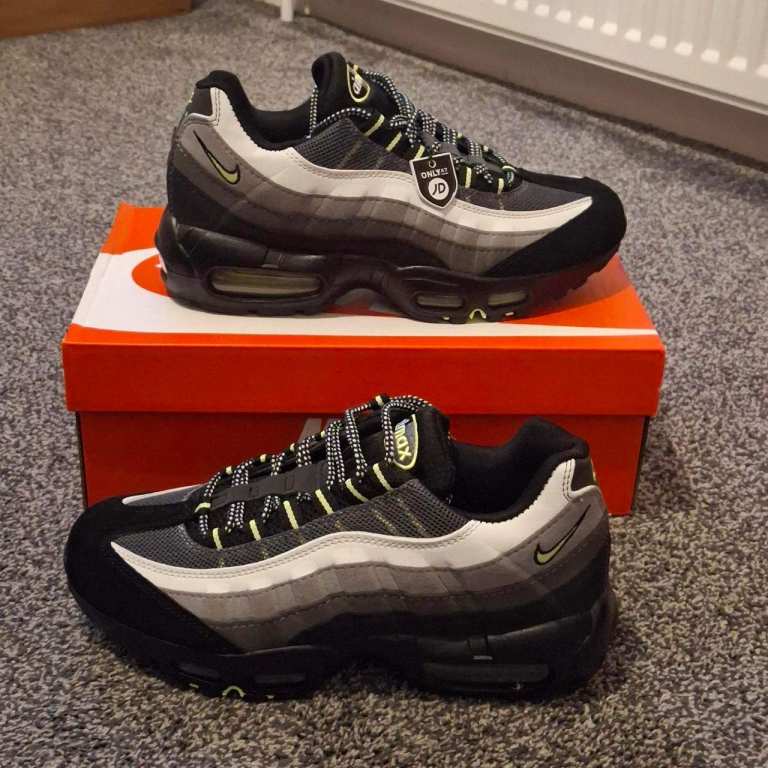 Nike Air Max 95s Size 7 UK Mens