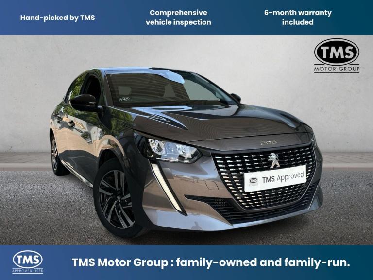 2022 Peugeot 208 1.2 PureTech Allure Premium + Euro 6 (s/s) 5dr HATCHBACK Petrol Manual