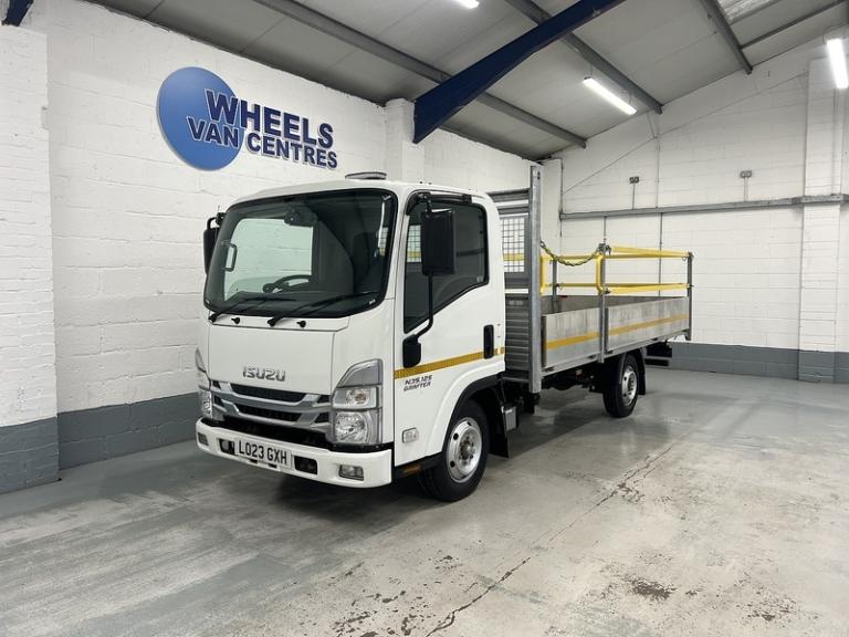 2023 Isuzu Grafter D N35 1.9 2dr Dropside Manual Diesel Dropside Diesel Manual