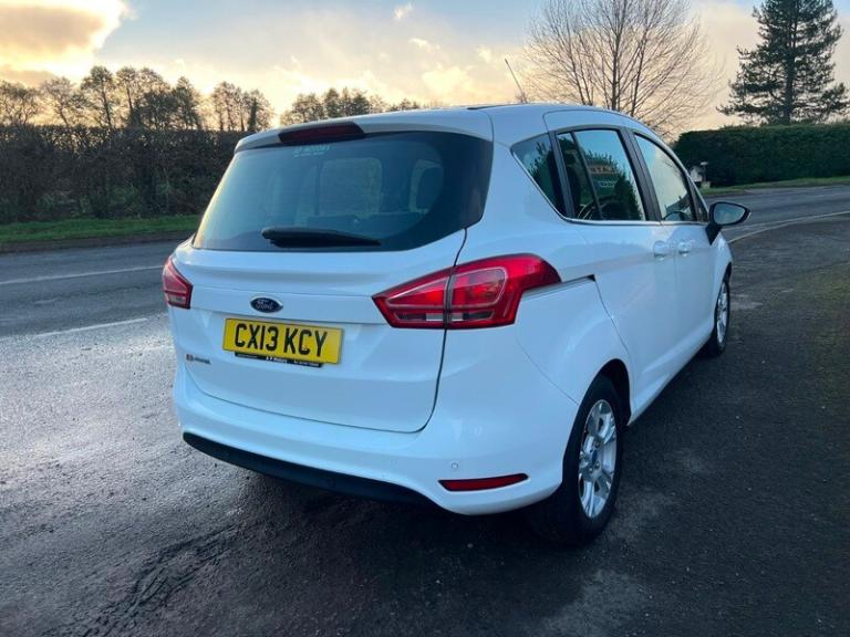 Ford B-Max ZETEC