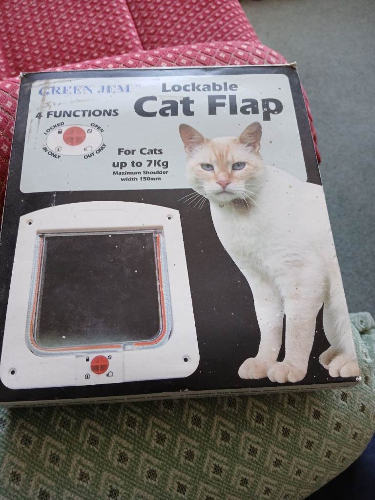 Cat Flap