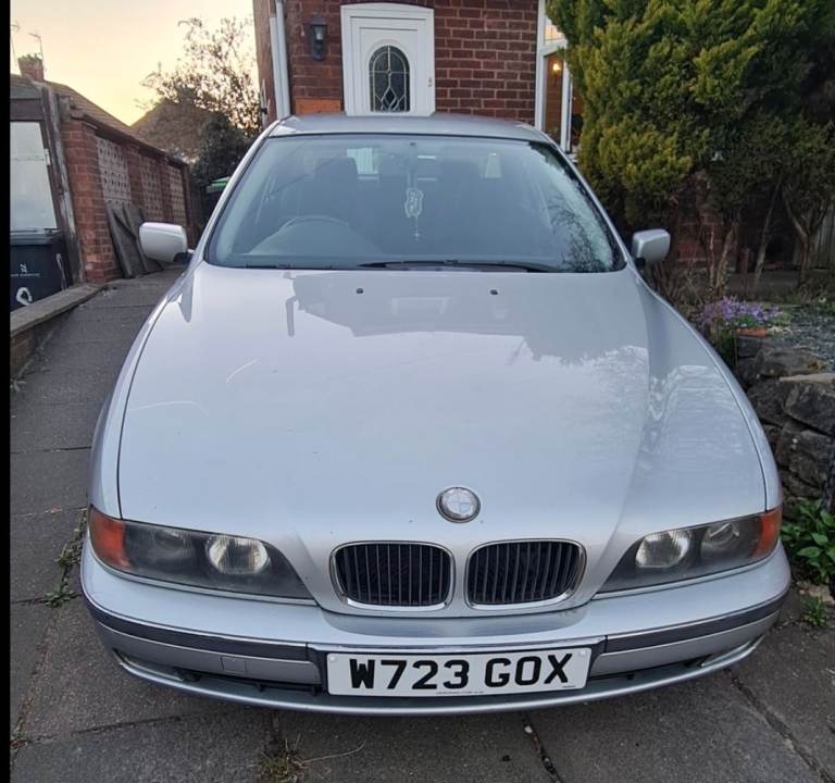 BMW, 5 SERIES, Saloon, 2000, Semi-Auto, 2171 (cc), 4 doors